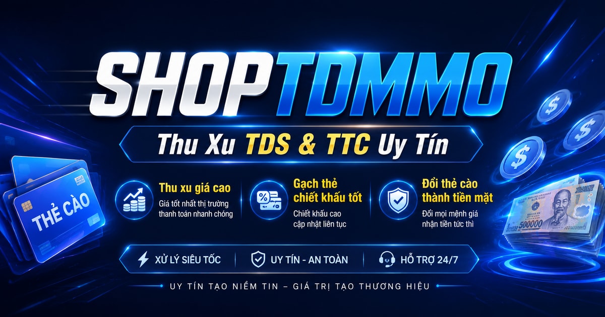 Cách đọc rate thu xu và ước tính lợi nhuận MMO nhanh